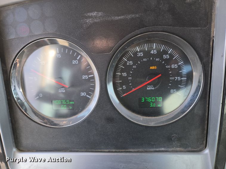 image for item DW1842 2009 Kenworth W900 ready mix truck