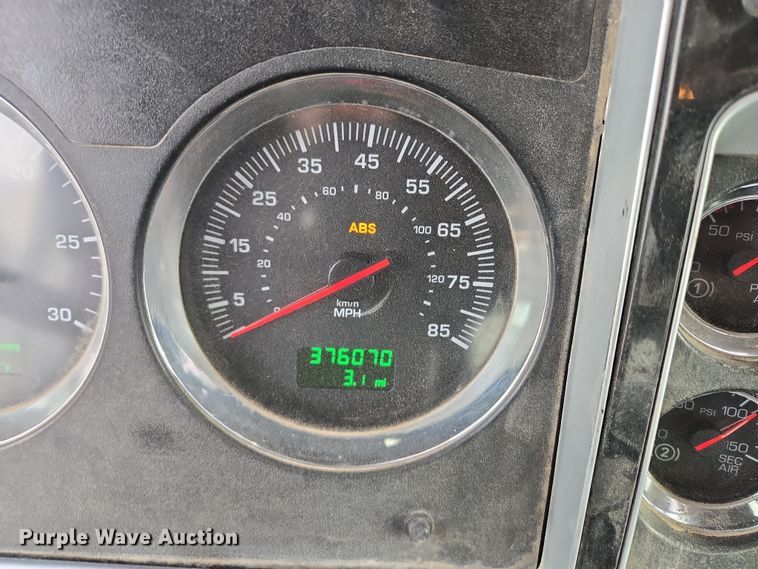 image for item DW1842 2009 Kenworth W900 ready mix truck