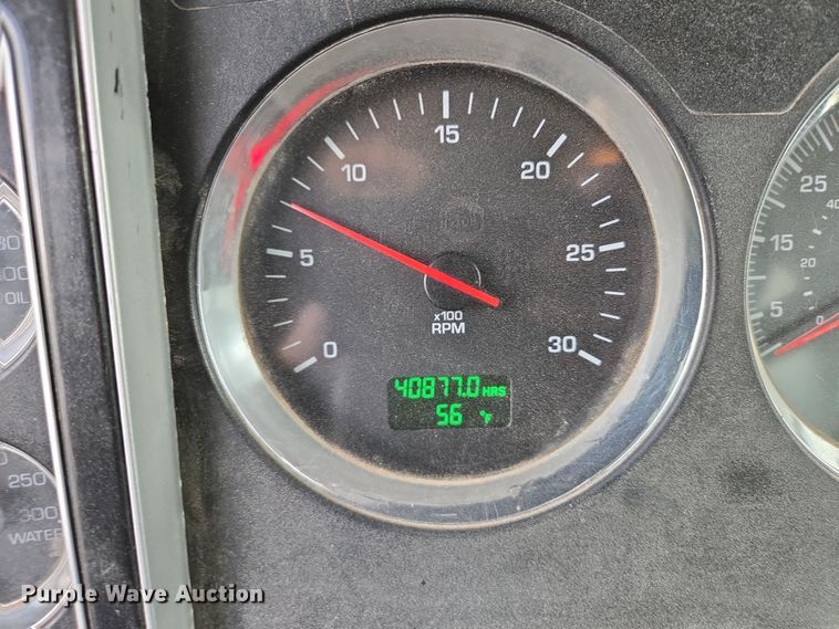 image for item DW1842 2009 Kenworth W900 ready mix truck