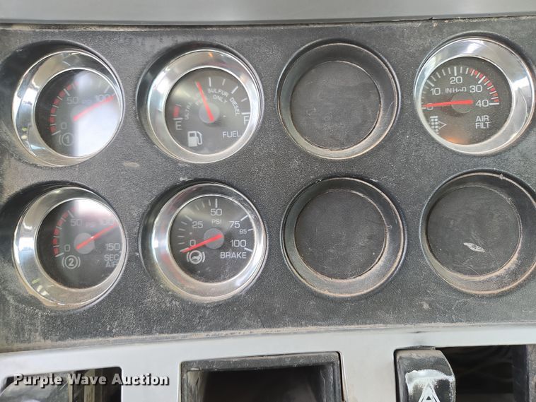 image for item DW1842 2009 Kenworth W900 ready mix truck