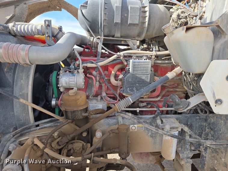 image for item DW1842 2009 Kenworth W900 ready mix truck