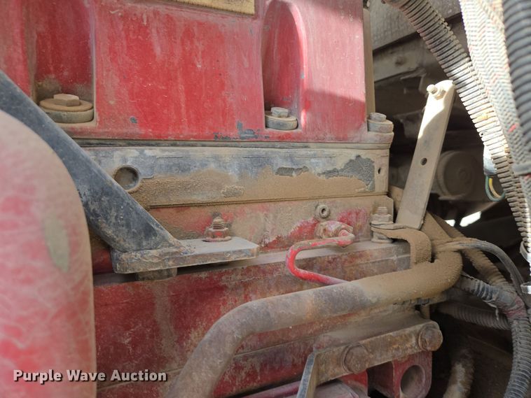 image for item DW1842 2009 Kenworth W900 ready mix truck