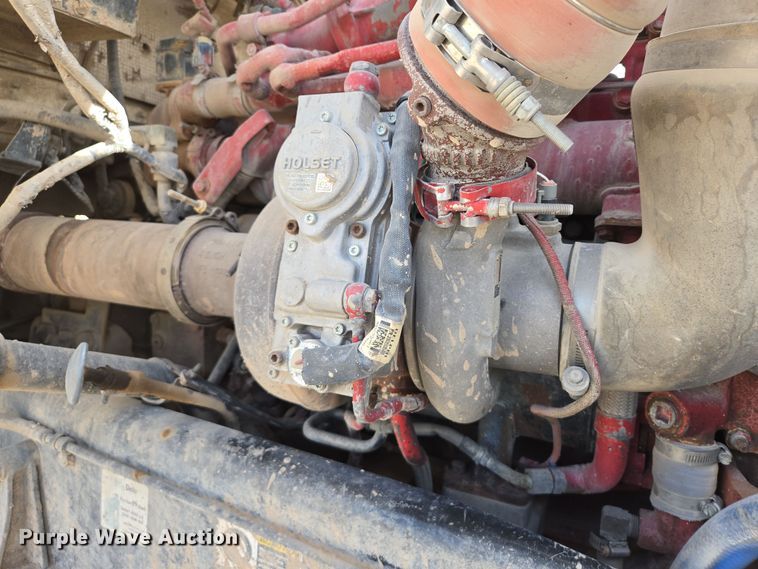 image for item DW1842 2009 Kenworth W900 ready mix truck