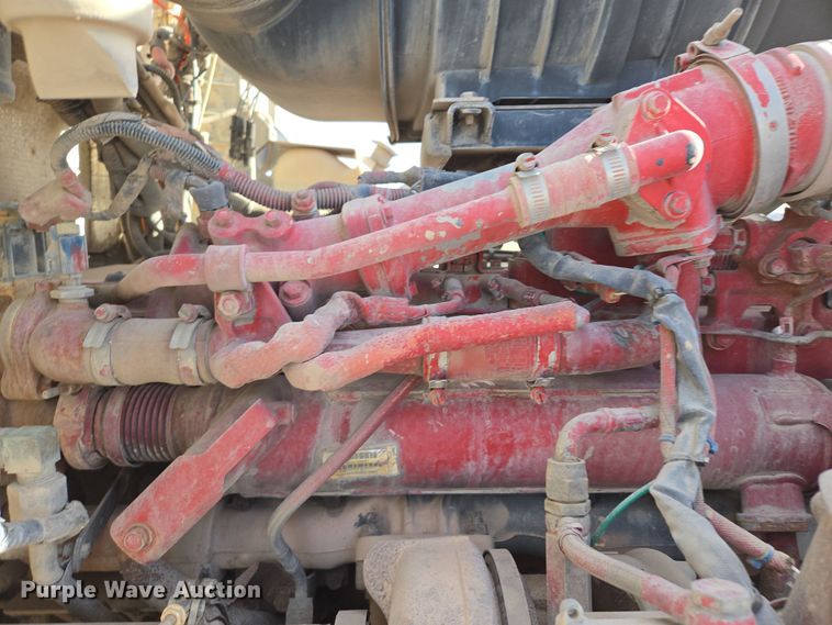 image for item DW1842 2009 Kenworth W900 ready mix truck