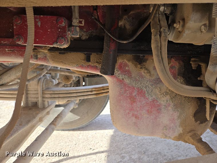 image for item DW1842 2009 Kenworth W900 ready mix truck