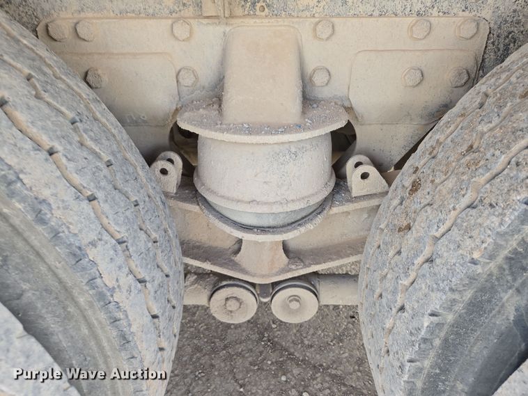 image for item DW1842 2009 Kenworth W900 ready mix truck