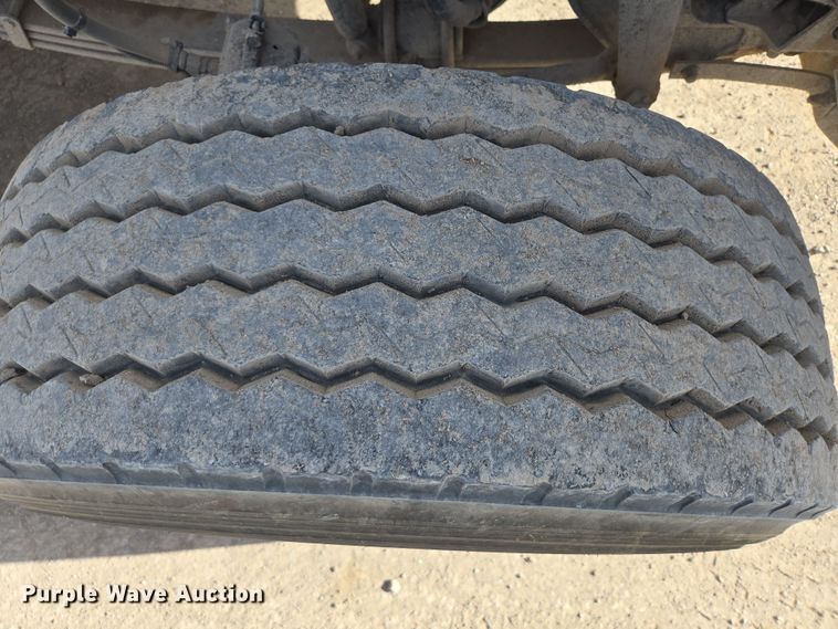 image for item DW1842 2009 Kenworth W900 ready mix truck