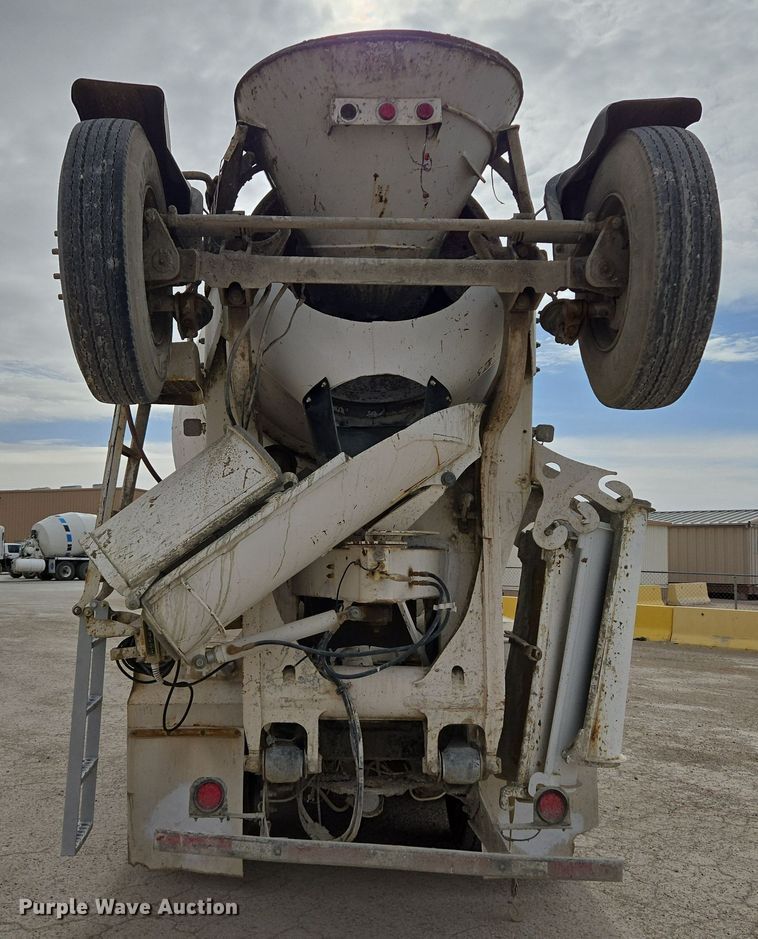 image for item DW1843 2008 Kenworth W900 ready mix truck