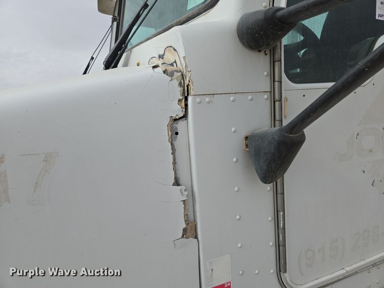 image for item DW1843 2008 Kenworth W900 ready mix truck