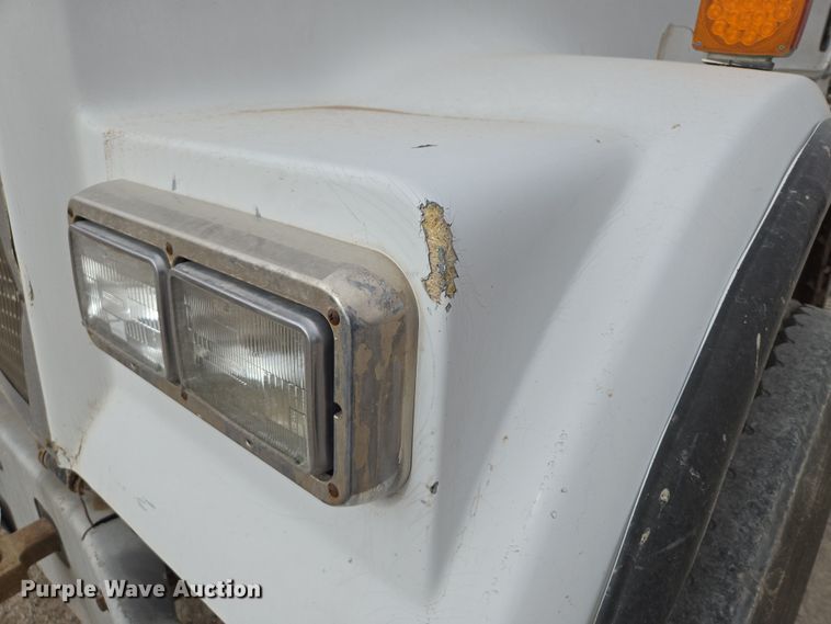 image for item DW1843 2008 Kenworth W900 ready mix truck