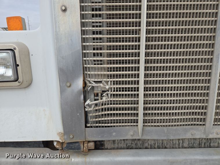 image for item DW1843 2008 Kenworth W900 ready mix truck