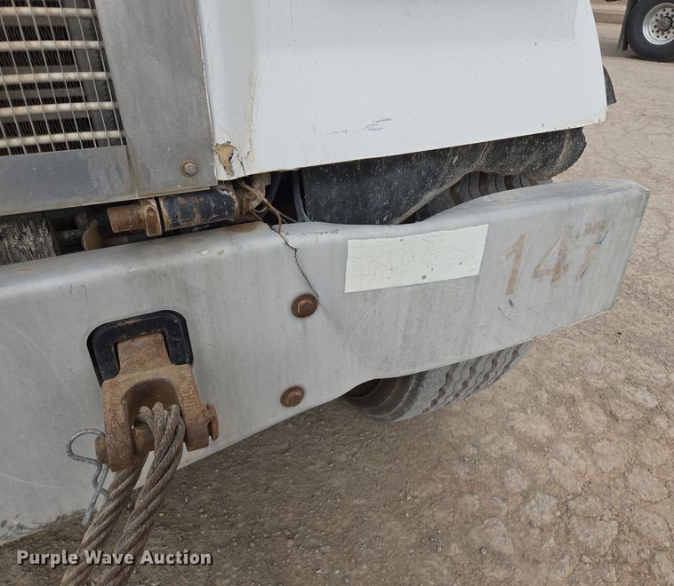 image for item DW1843 2008 Kenworth W900 ready mix truck