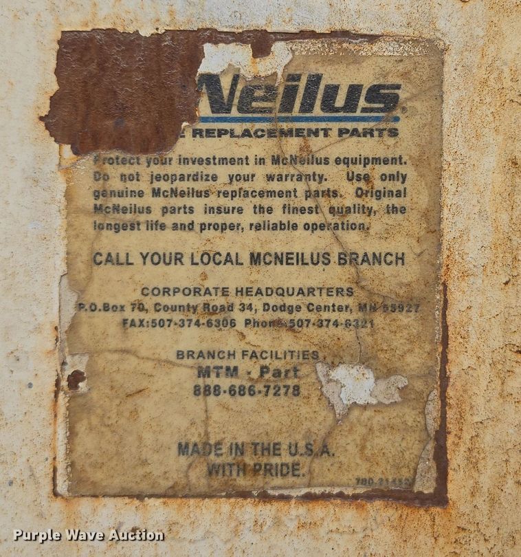 image for item DW1843 2008 Kenworth W900 ready mix truck