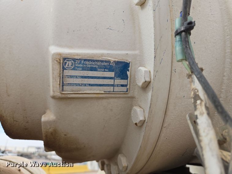 image for item DW1843 2008 Kenworth W900 ready mix truck