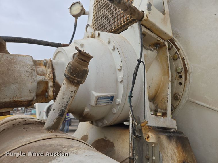 image for item DW1843 2008 Kenworth W900 ready mix truck