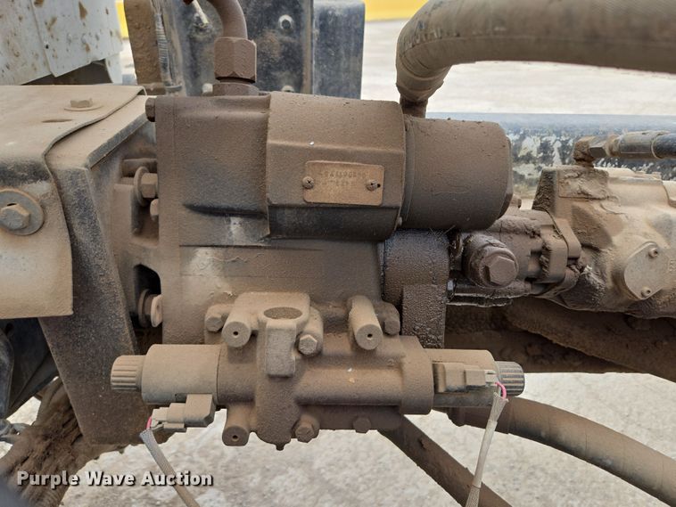 image for item DW1843 2008 Kenworth W900 ready mix truck