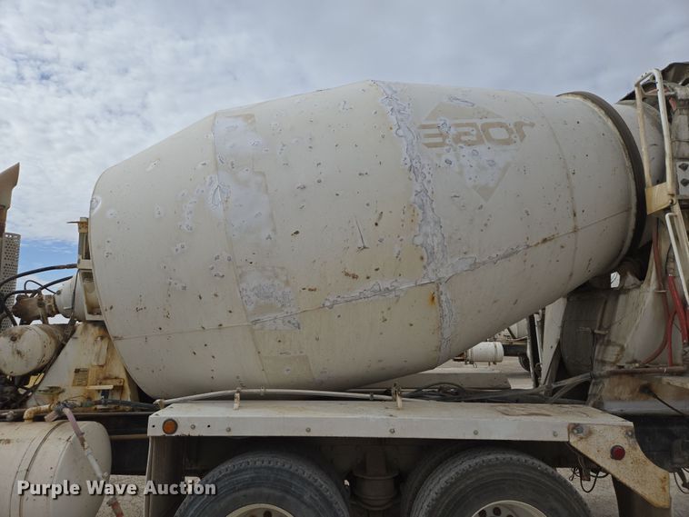 image for item DW1843 2008 Kenworth W900 ready mix truck