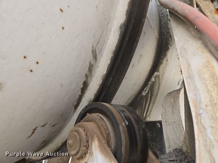 image for item DW1843 2008 Kenworth W900 ready mix truck