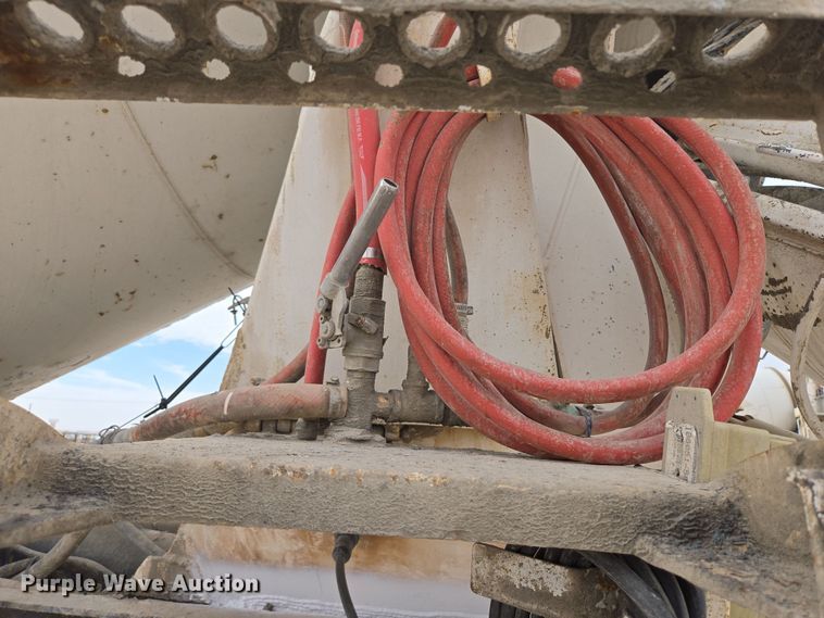 image for item DW1843 2008 Kenworth W900 ready mix truck