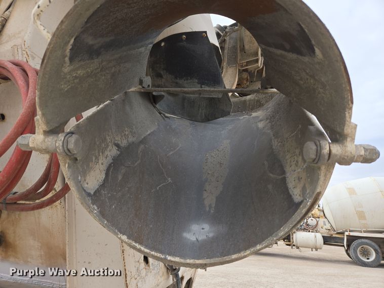 image for item DW1843 2008 Kenworth W900 ready mix truck