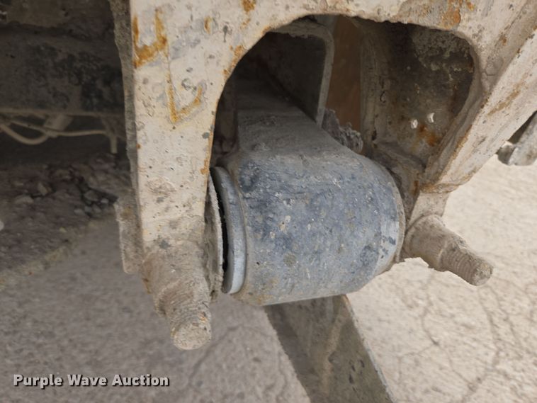 image for item DW1843 2008 Kenworth W900 ready mix truck