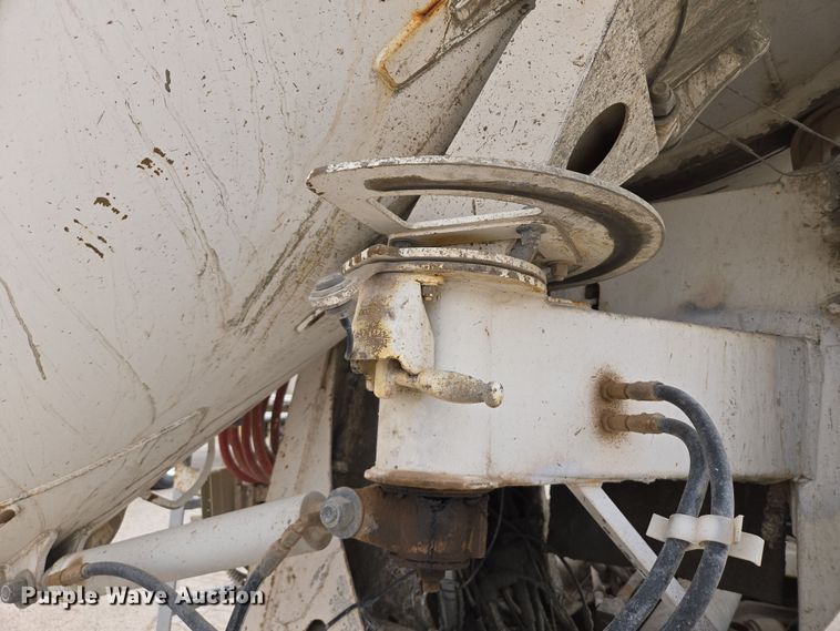 image for item DW1843 2008 Kenworth W900 ready mix truck