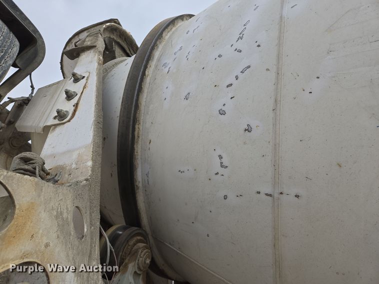 image for item DW1843 2008 Kenworth W900 ready mix truck