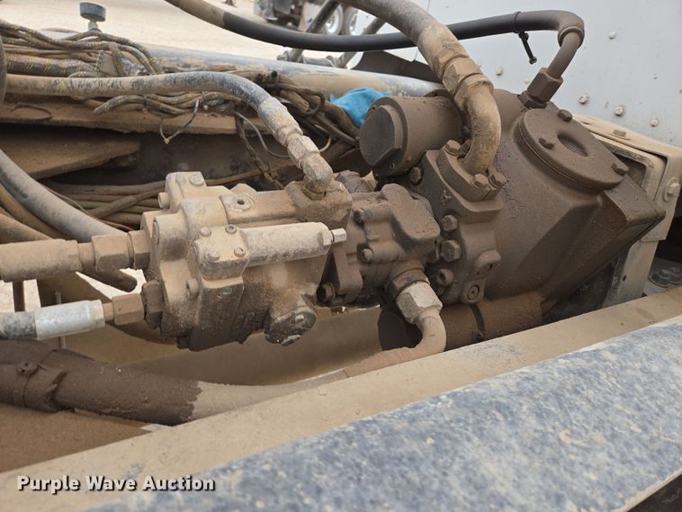 image for item DW1843 2008 Kenworth W900 ready mix truck