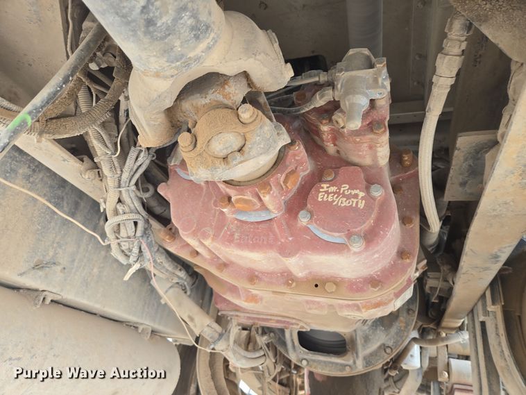 image for item DW1843 2008 Kenworth W900 ready mix truck