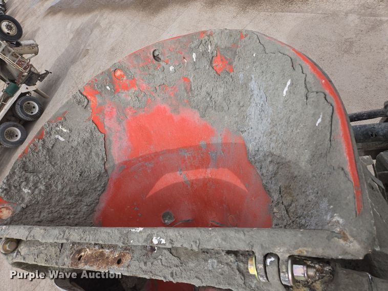 image for item DW1843 2008 Kenworth W900 ready mix truck