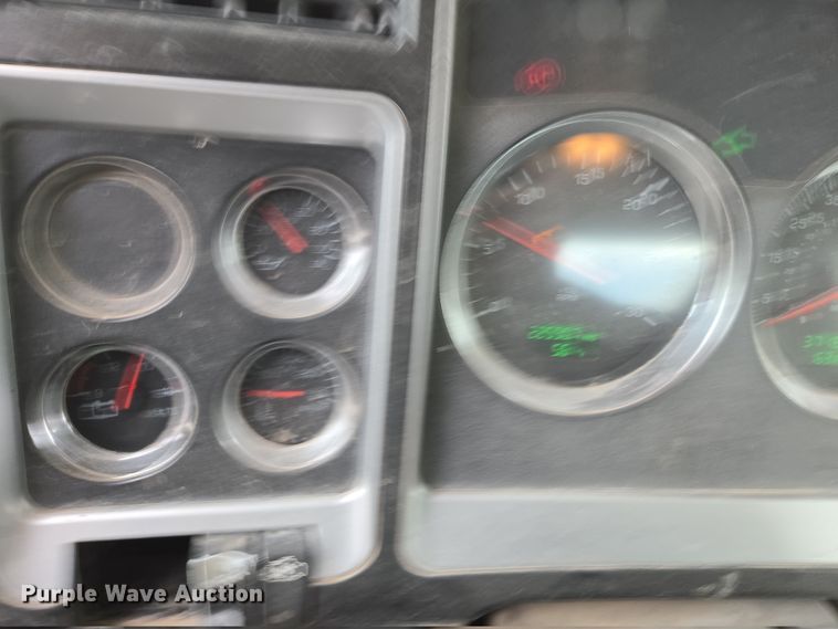 image for item DW1843 2008 Kenworth W900 ready mix truck