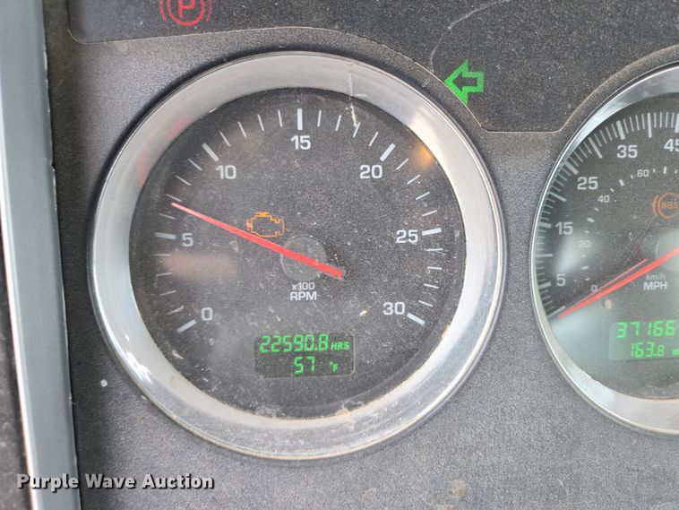 image for item DW1843 2008 Kenworth W900 ready mix truck