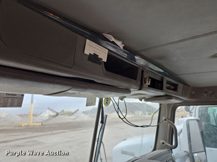 image for item DW1843 2008 Kenworth W900 ready mix truck