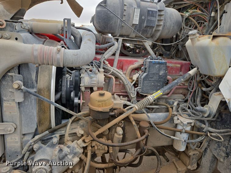 image for item DW1843 2008 Kenworth W900 ready mix truck