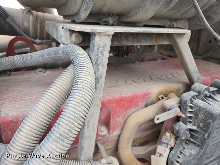 image for item DW1843 2008 Kenworth W900 ready mix truck