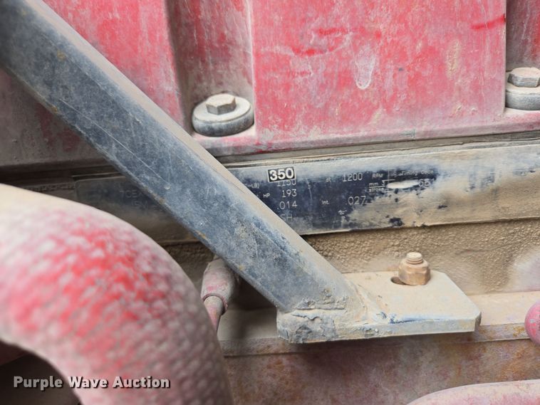 image for item DW1843 2008 Kenworth W900 ready mix truck