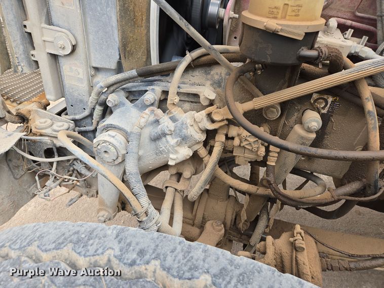 image for item DW1843 2008 Kenworth W900 ready mix truck