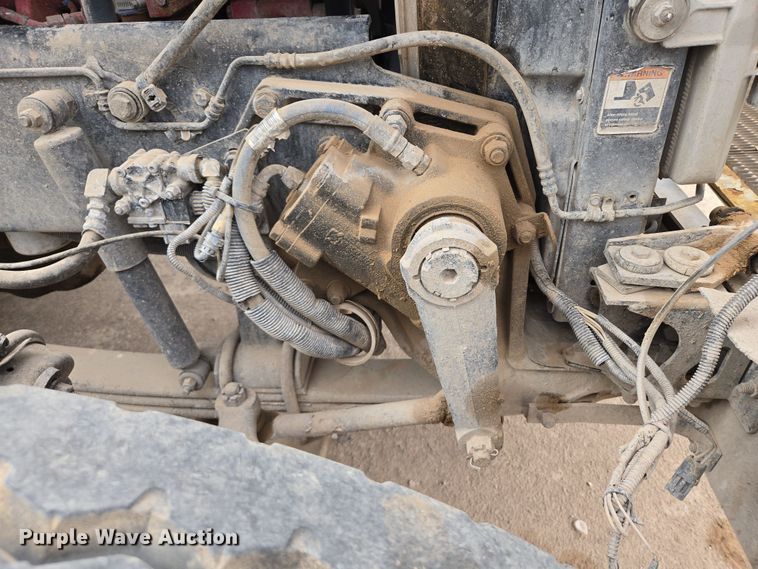 image for item DW1843 2008 Kenworth W900 ready mix truck