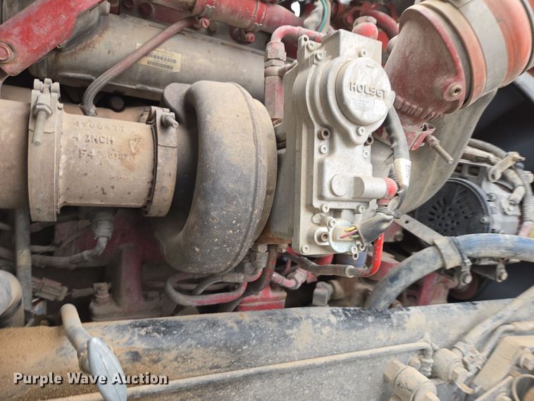 image for item DW1843 2008 Kenworth W900 ready mix truck