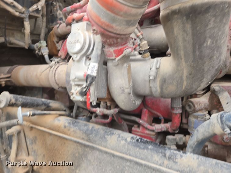 image for item DW1843 2008 Kenworth W900 ready mix truck