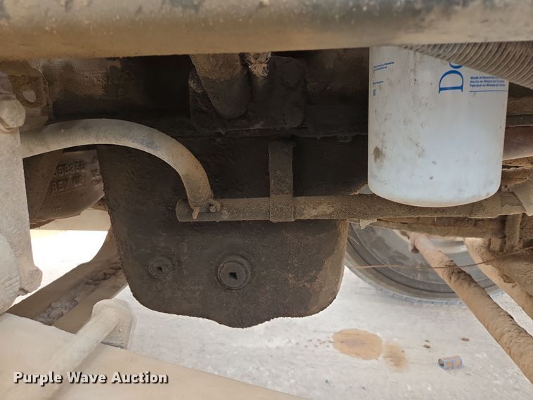 image for item DW1843 2008 Kenworth W900 ready mix truck