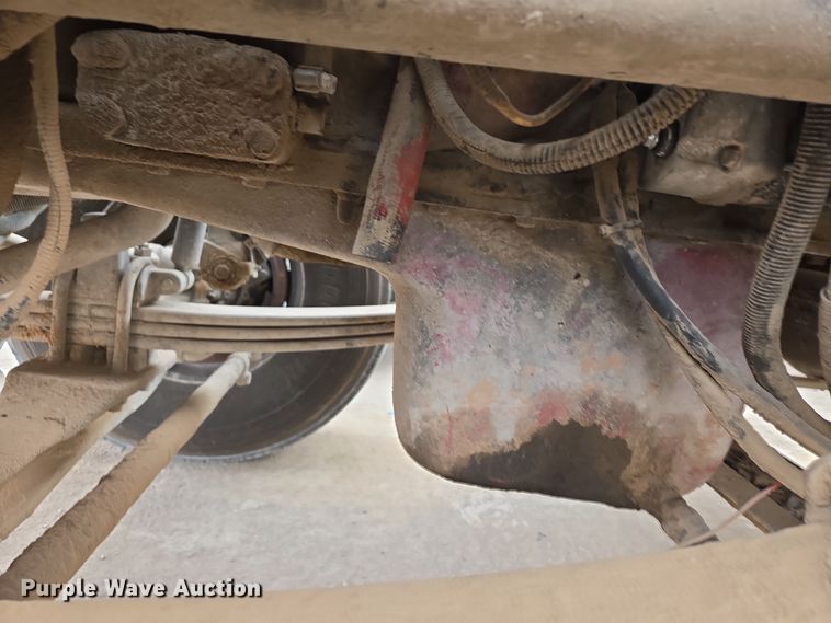 image for item DW1843 2008 Kenworth W900 ready mix truck