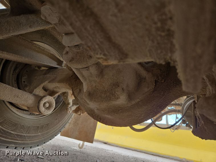 image for item DW1843 2008 Kenworth W900 ready mix truck