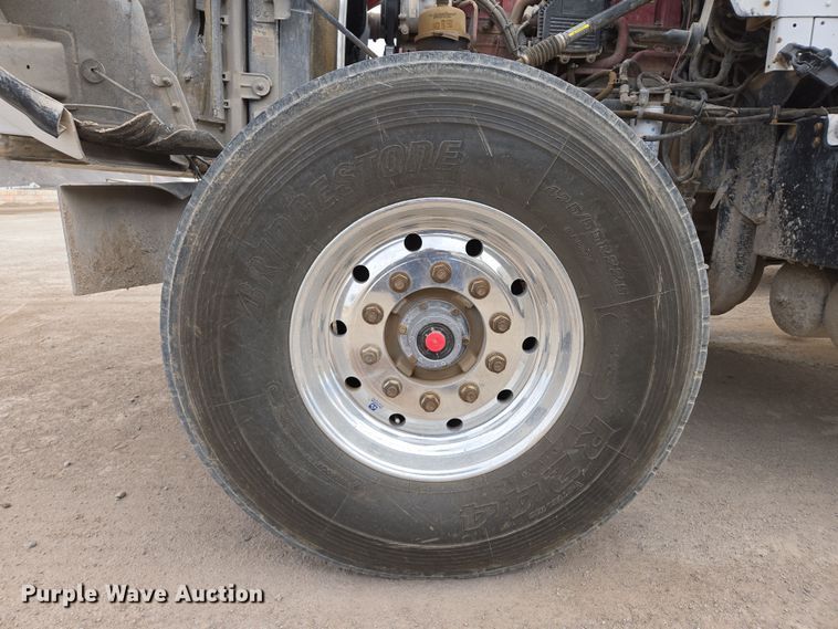 image for item DW1843 2008 Kenworth W900 ready mix truck