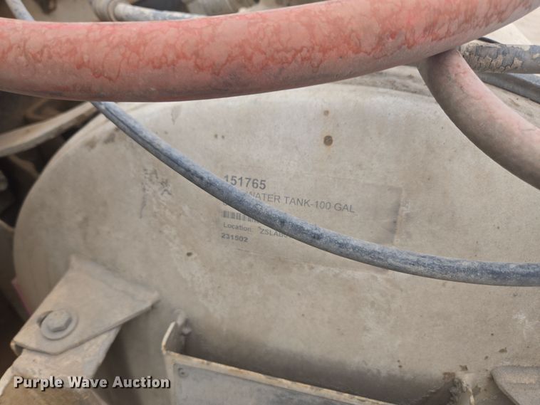 image for item DW1844 2009 Kenworth W900 ready mix truck