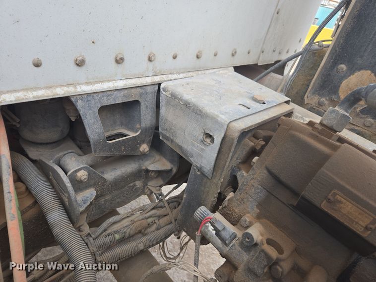 image for item DW1844 2009 Kenworth W900 ready mix truck