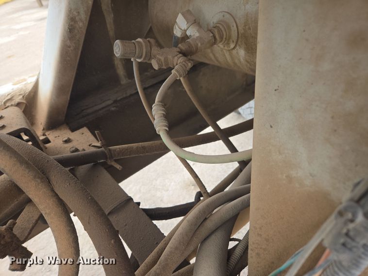 image for item DW1844 2009 Kenworth W900 ready mix truck