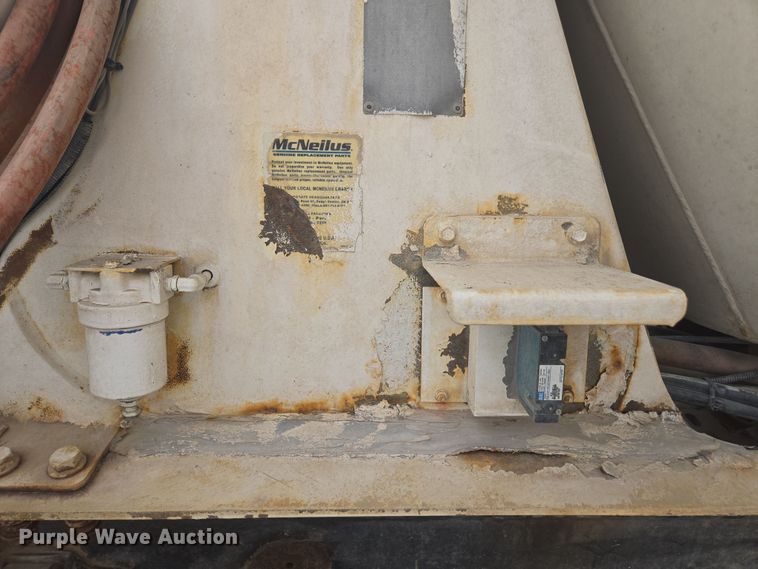 image for item DW1844 2009 Kenworth W900 ready mix truck