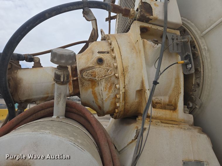 image for item DW1844 2009 Kenworth W900 ready mix truck