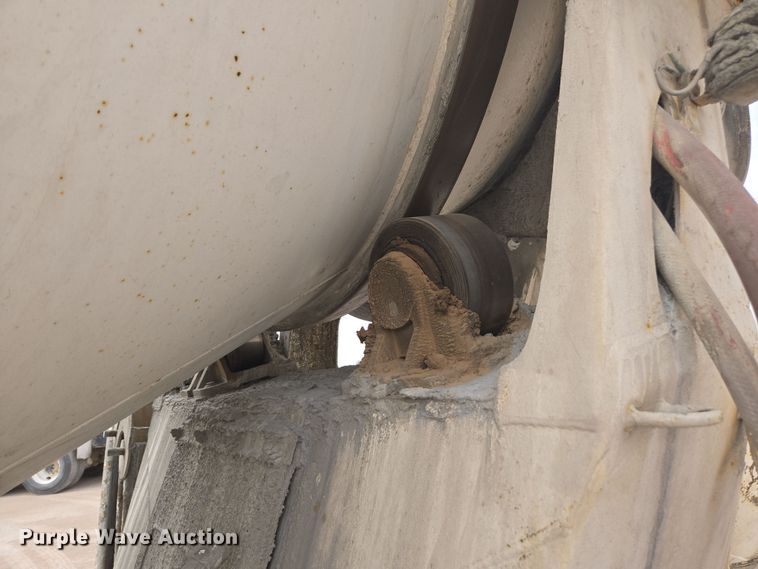 image for item DW1844 2009 Kenworth W900 ready mix truck